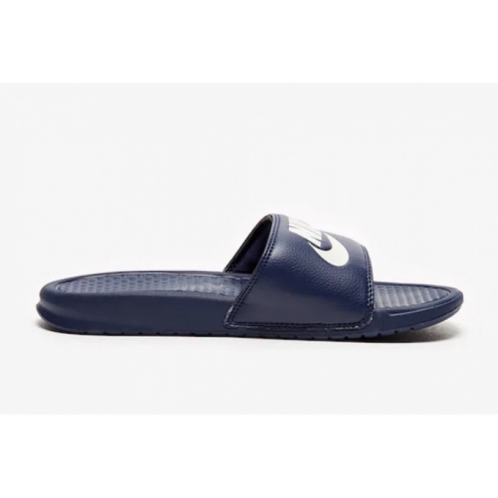 Тапочки Nike Benassi JDI 343880 403