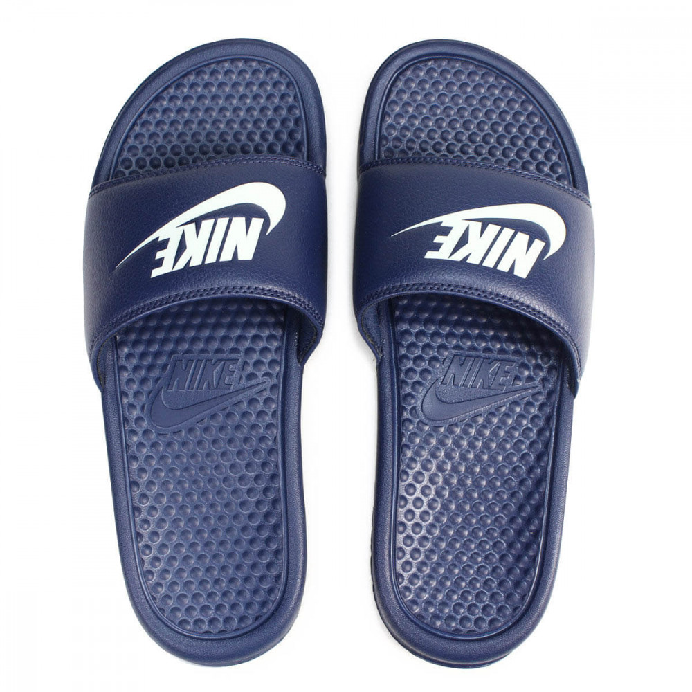 Тапочки Nike Benassi JDI 343880 403