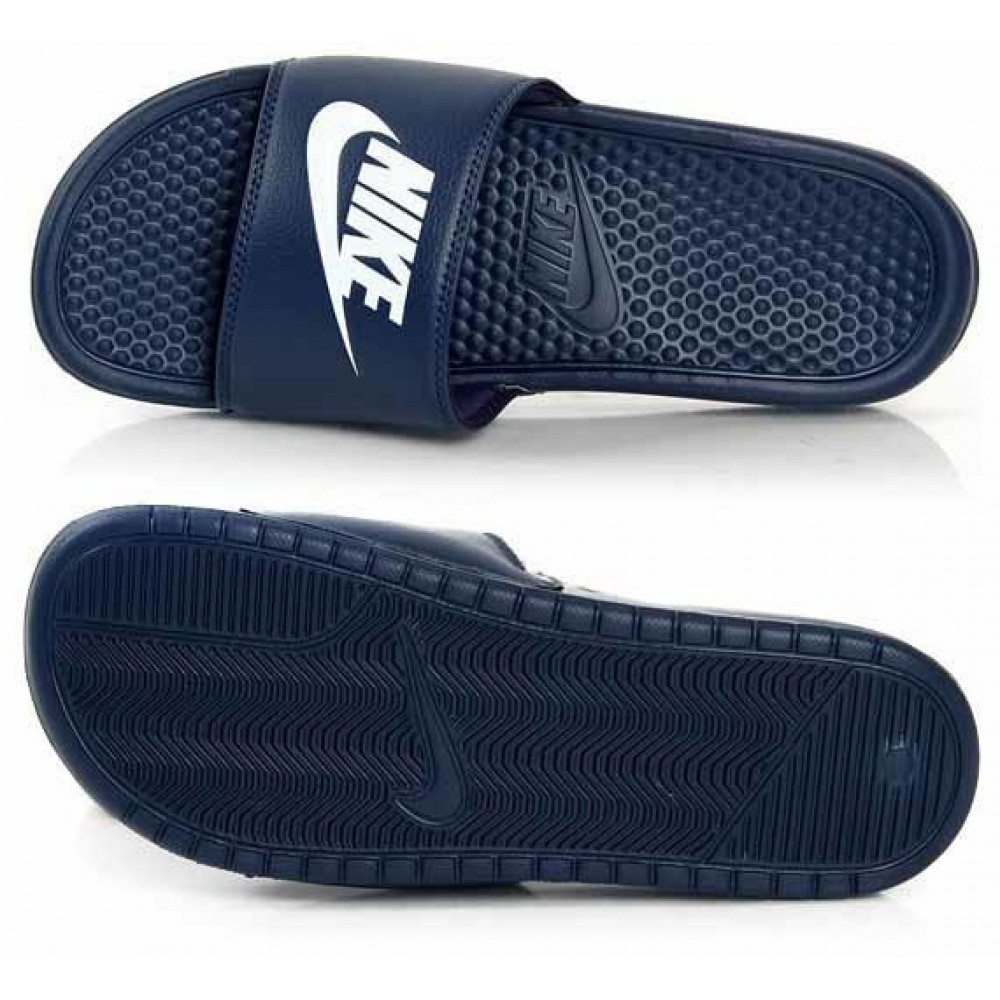 Тапочки Nike Benassi JDI 343880 403