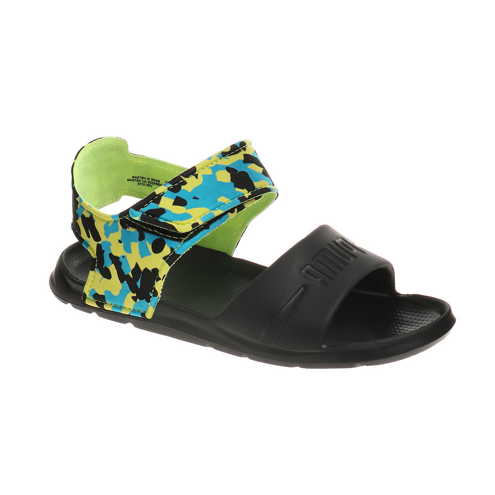 Сандалі Puma Injex Camo Kids 365081 02