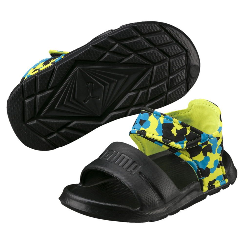 Сандалі Puma Injex Camo Kids 365081 02
