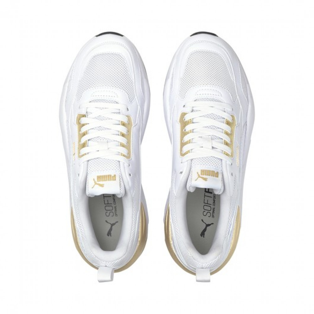 Кросівки Puma X Ray Square Metallic Trainers 368855 02