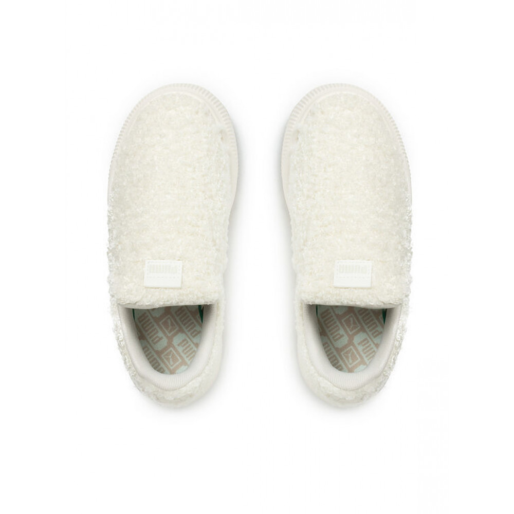 Снікерси Puma Suede Mayu Slip On Teddy 384887 02