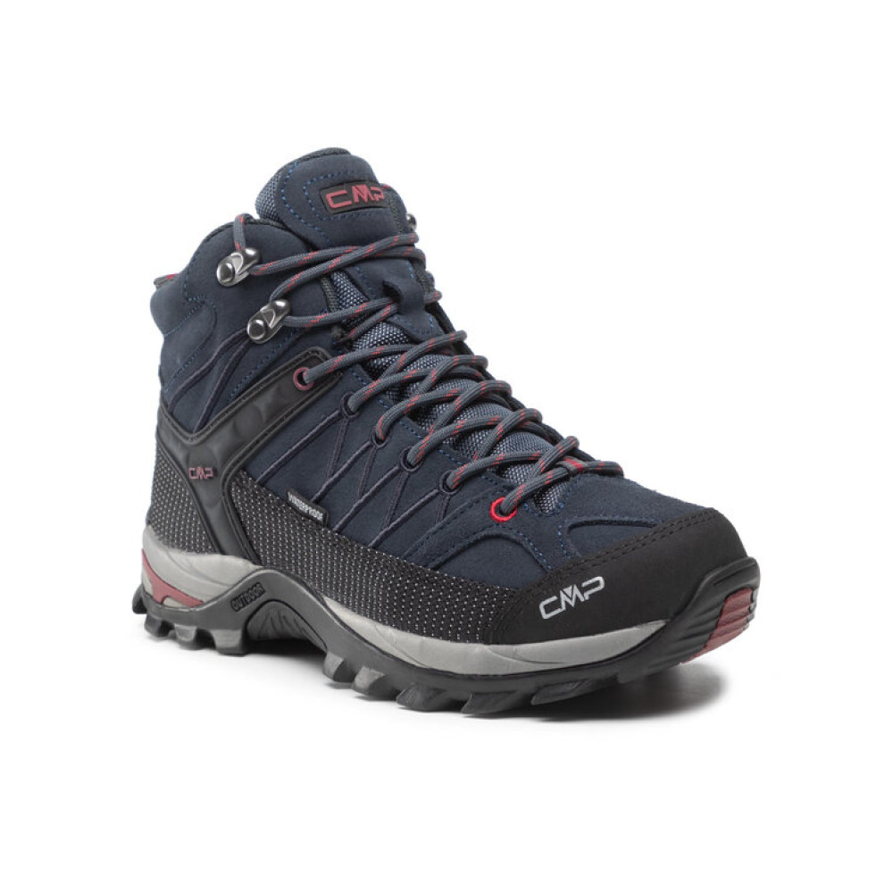 Черевики CMP Rigel Mid Trekking Shoe WP 3Q12947