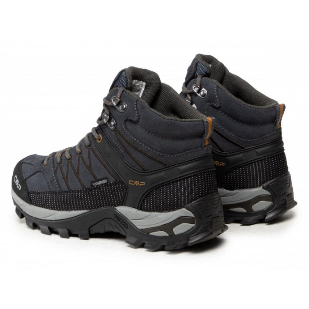 Черевики CMP Rigel Mid Trekking Shoe WP 3Q12947