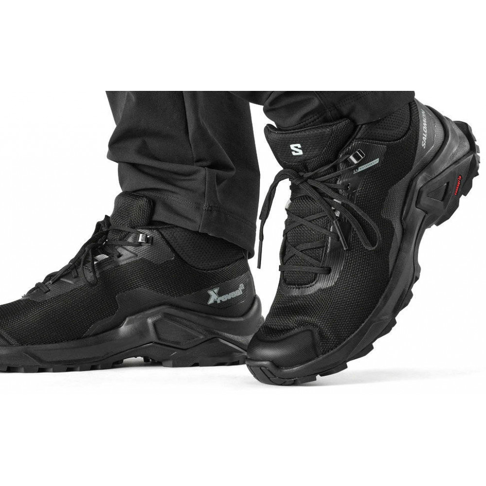 Черевики Salomon X Reveal Chukka CSWP 2 417629
