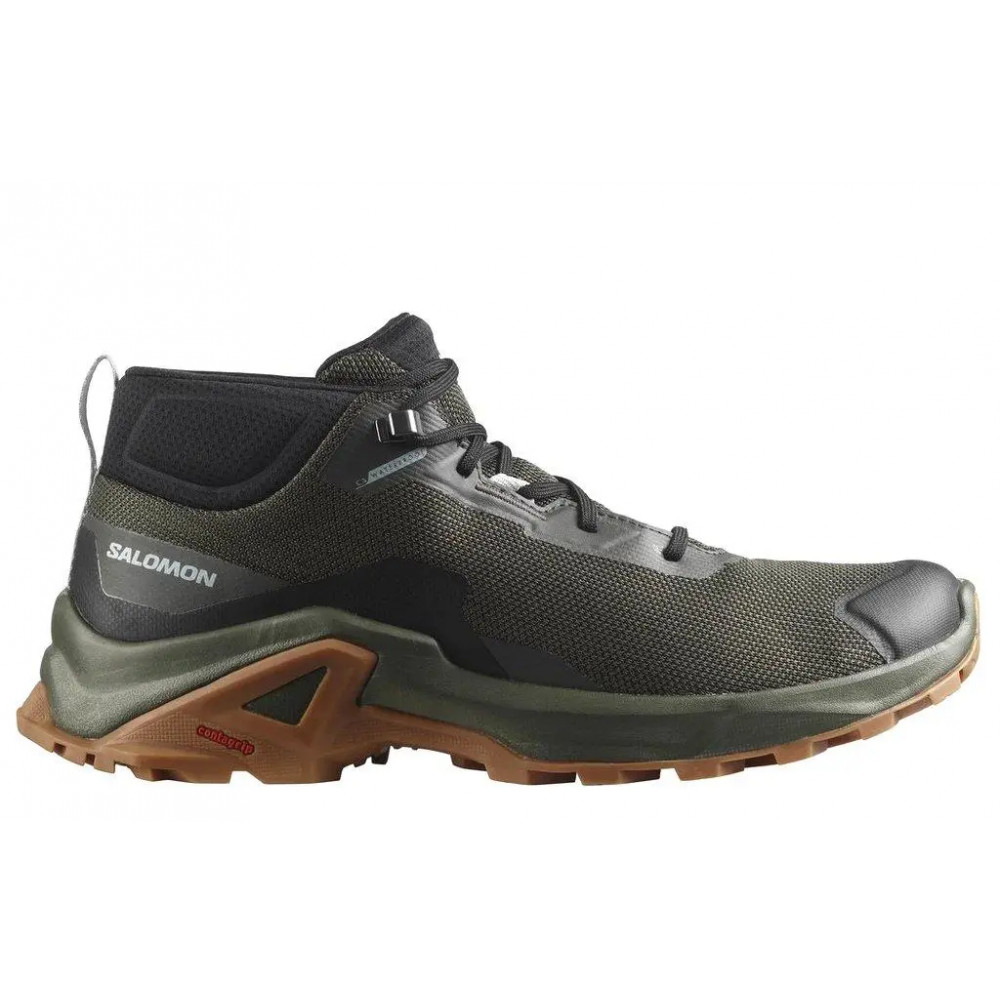 Черевики Salomon X Reveal Chukka CSWP2 417630 31