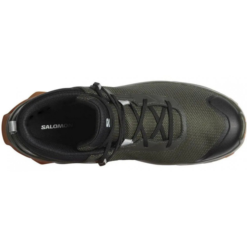 Черевики Salomon X Reveal Chukka CSWP2 417630 31