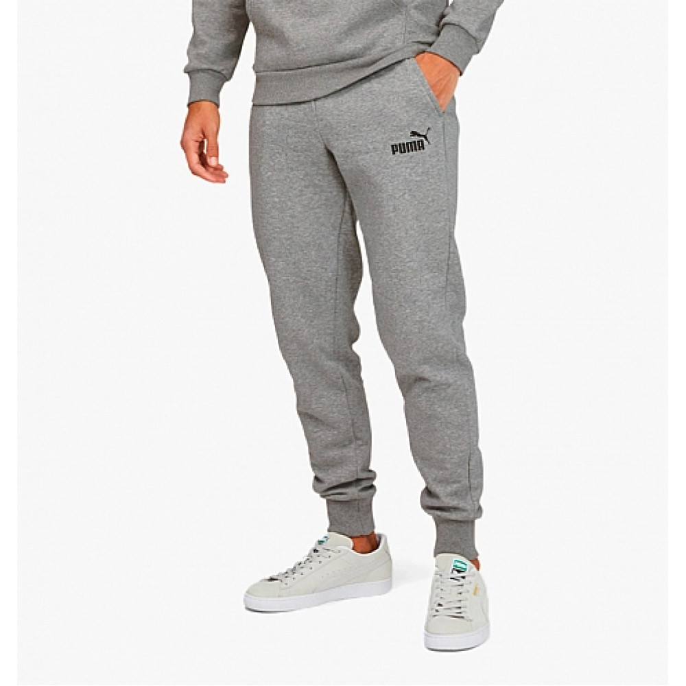 Костюм Puma Essentials Big Logo Cotton 486812 03/846820 03