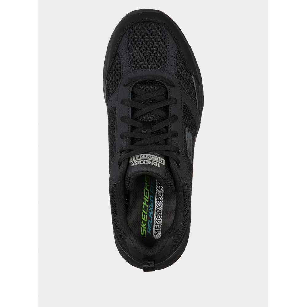 Кросівки Skechers Oak Canyon Verketta 51898/BBK