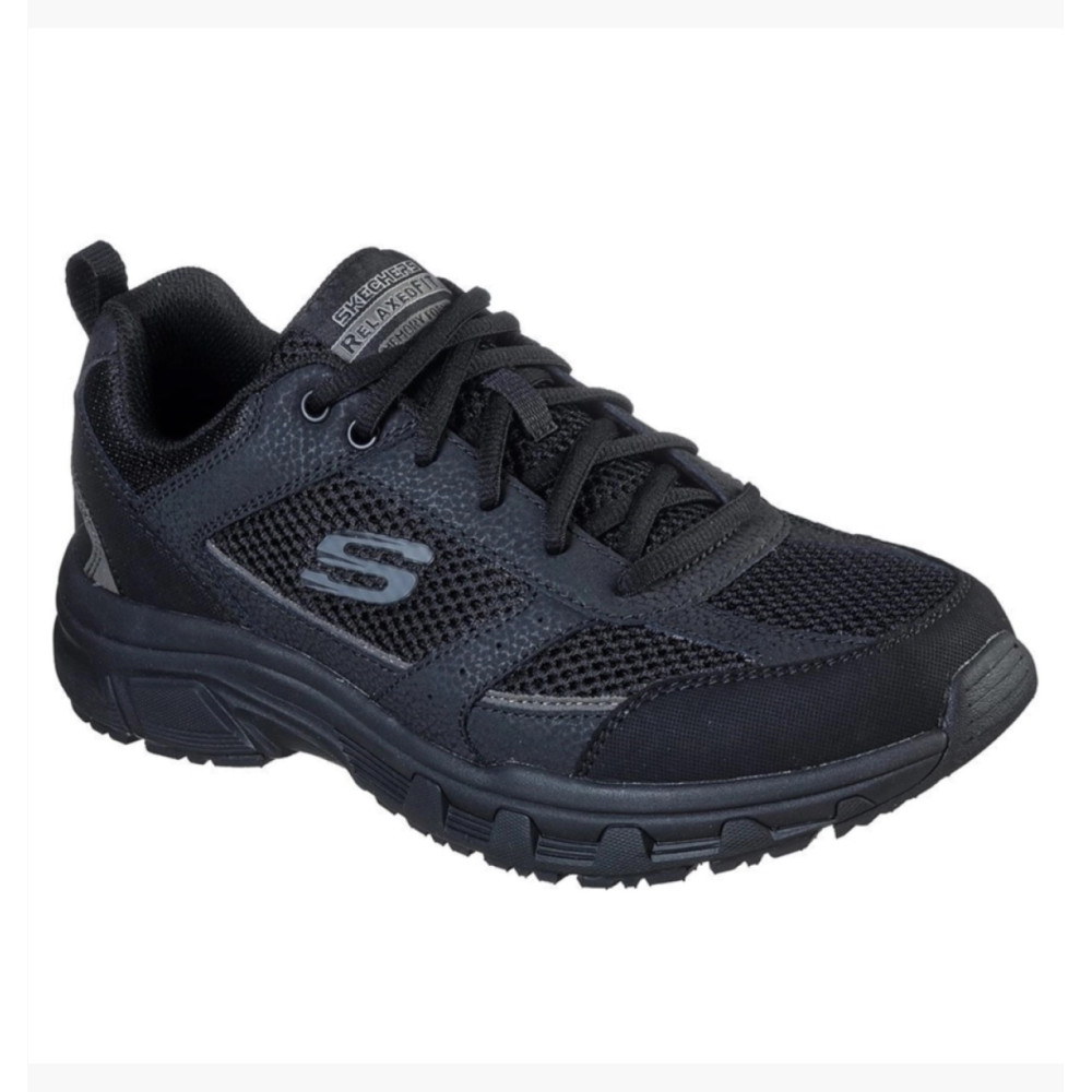 Кросівки Skechers Oak Canyon Verketta 51898/BBK