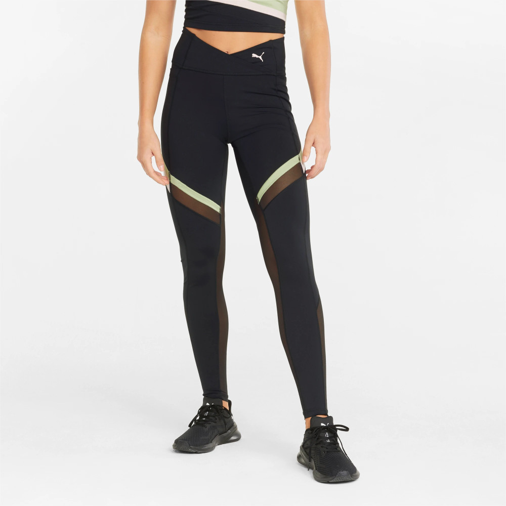 Лосини Puma Train Eversculpt Mesh Tight 521579 51