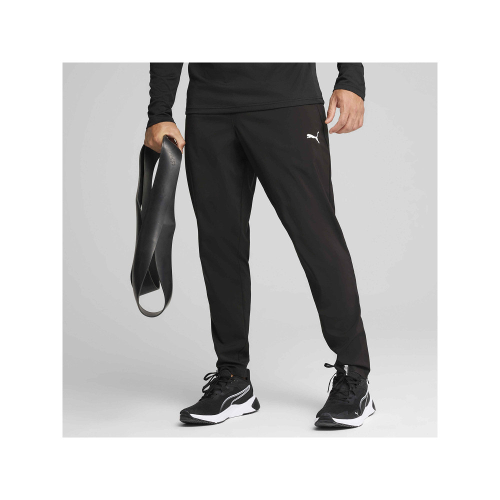 Штани PUMA TAD ESSENTIALS Woven Tapered 525916 01