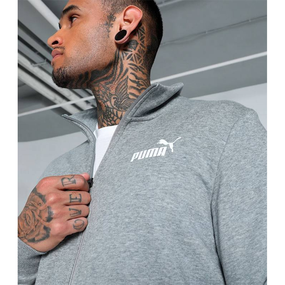 Костюм PUMA Clean Sweat Suit 585840 03