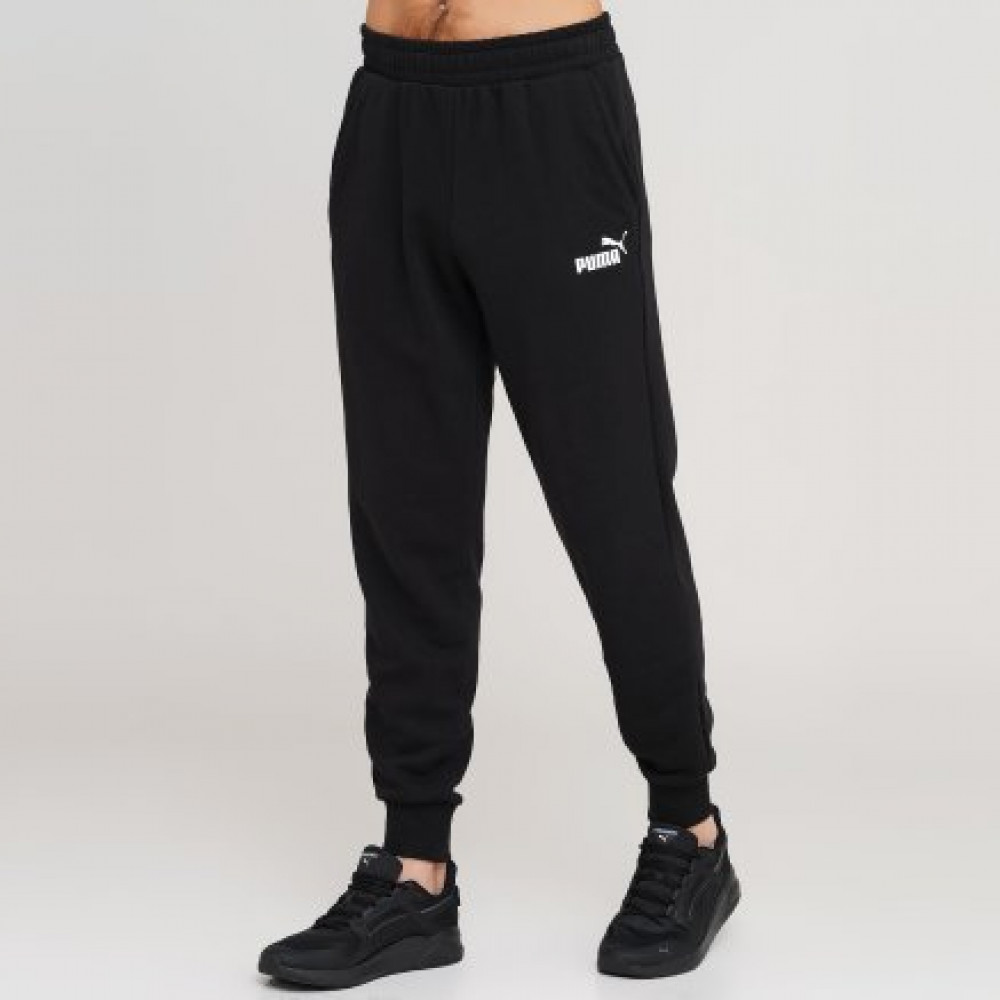 Штани чоловічі Puma Essentials Logo 586716 01