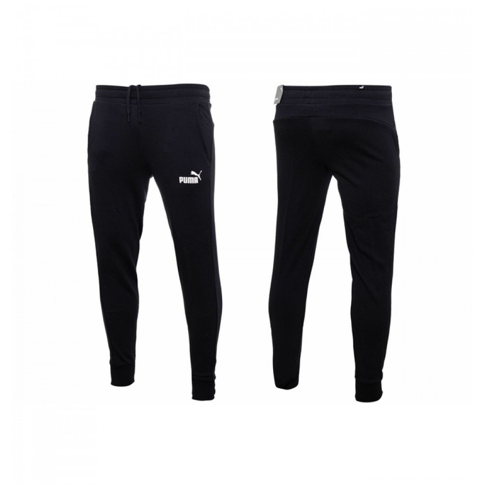 Штани чоловічі Puma Essentials Logo 586716 01