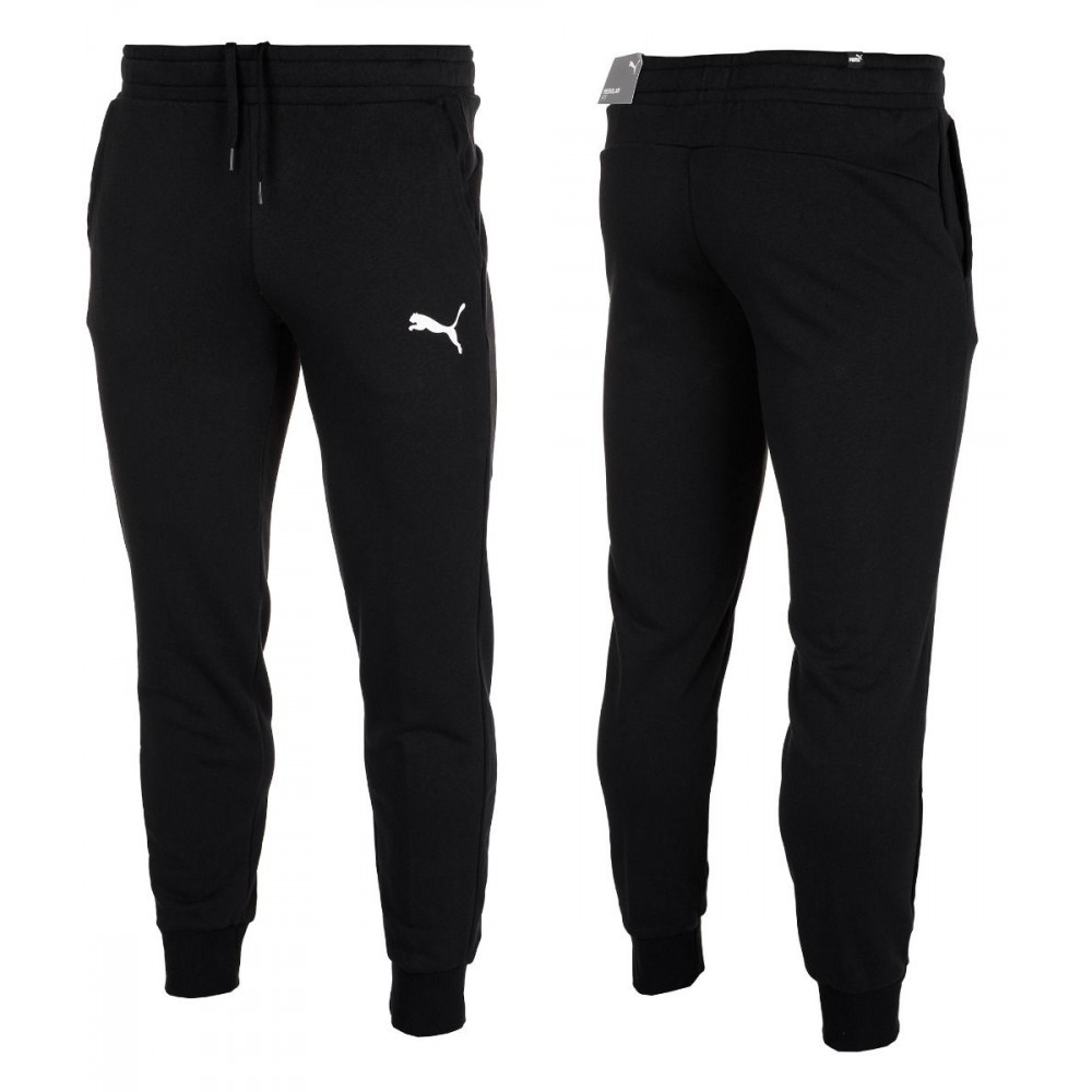 Штани чоловічі Puma Essentials Logo 586716 51