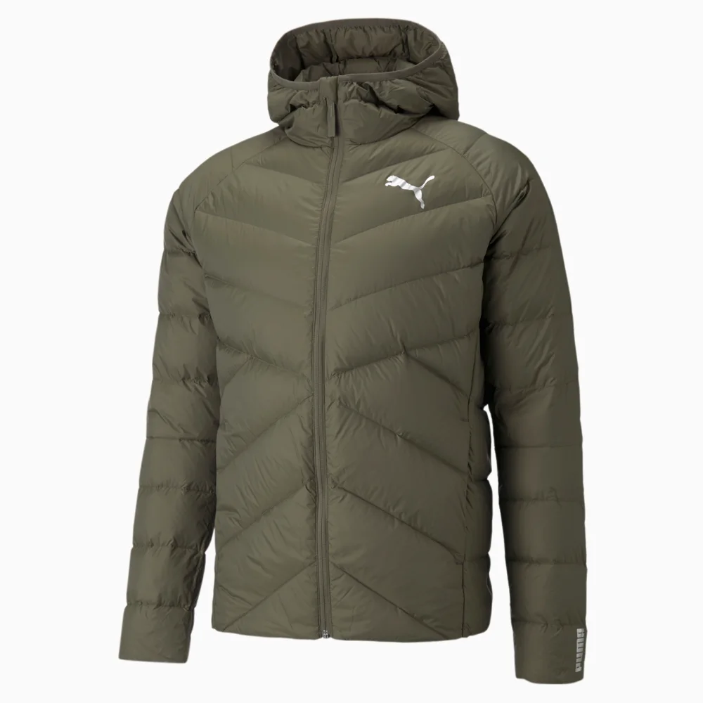 Куртка Puma Warm Down Jacket 587703 44