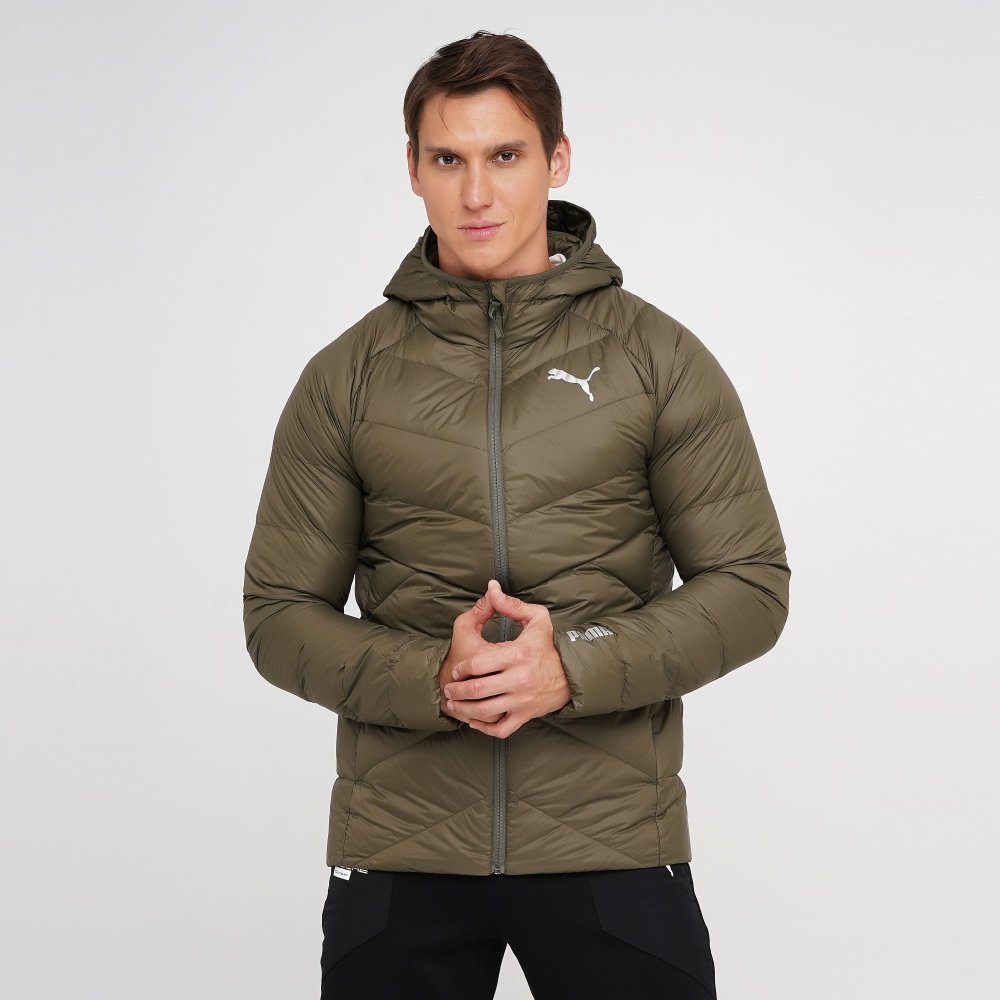 Куртка Puma Warm Down Jacket 587703 44