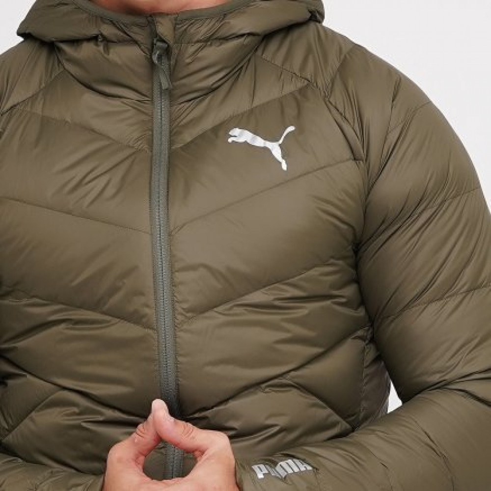 Куртка Puma Warm Down Jacket 587703 44