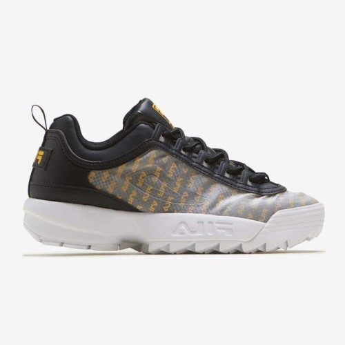 Кросівки Fila Disruptor II Clear Logos 5FM00698-016
