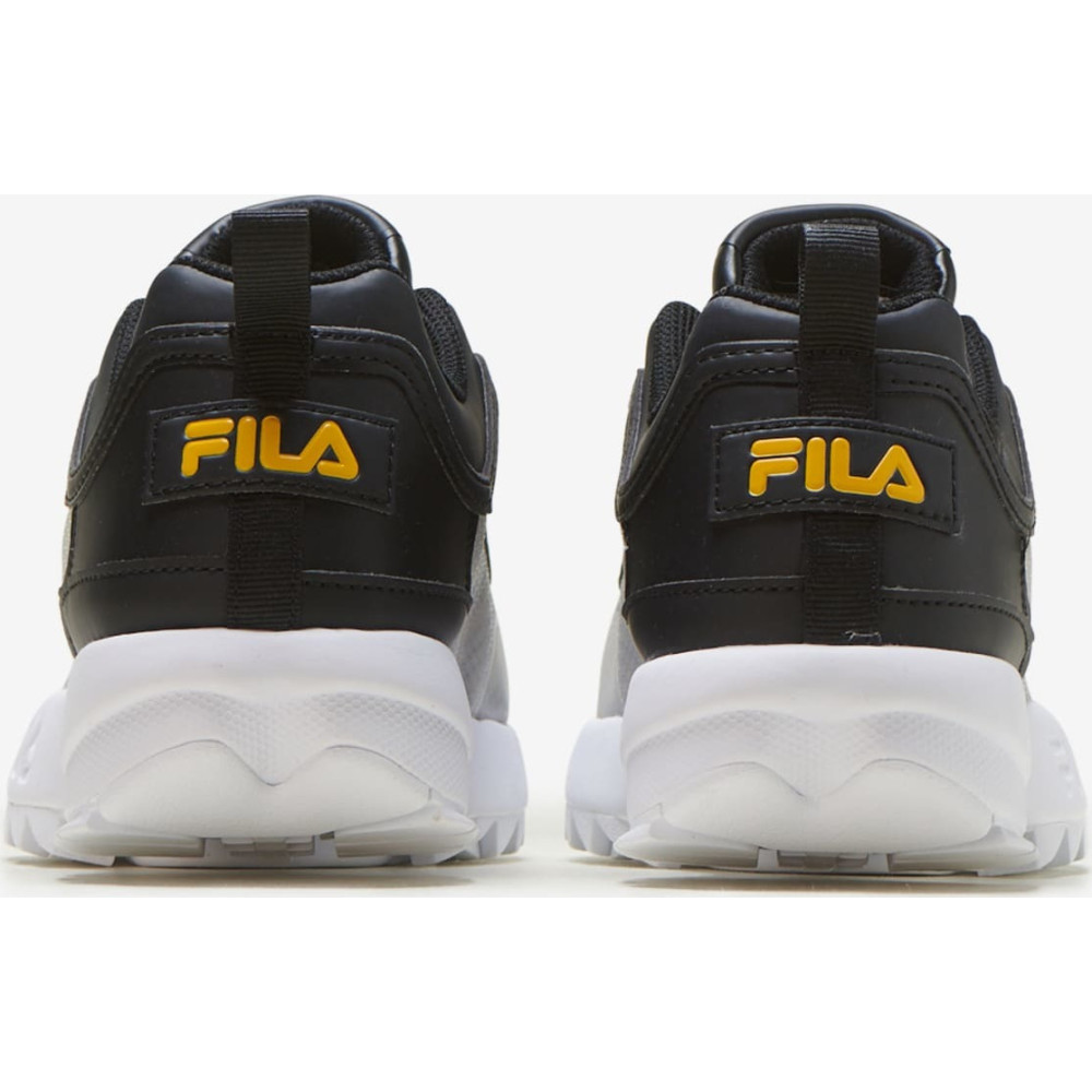 Кросівки Fila Disruptor II Clear Logos 5FM00698-016
