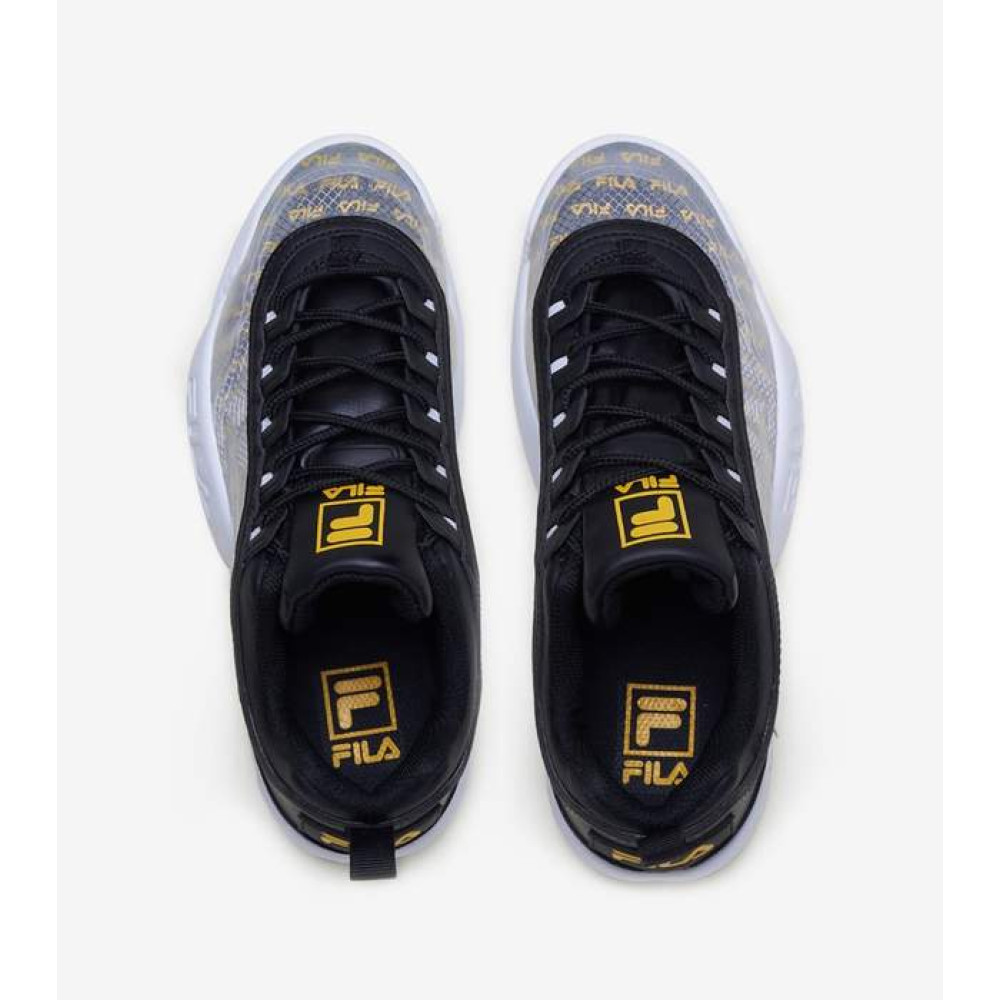 Кросівки Fila Disruptor II Clear Logos 5FM00698-016