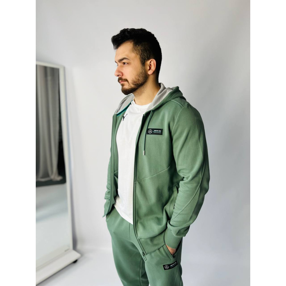 Костюм чоловічий Puma AMG 621147 07/621148 07