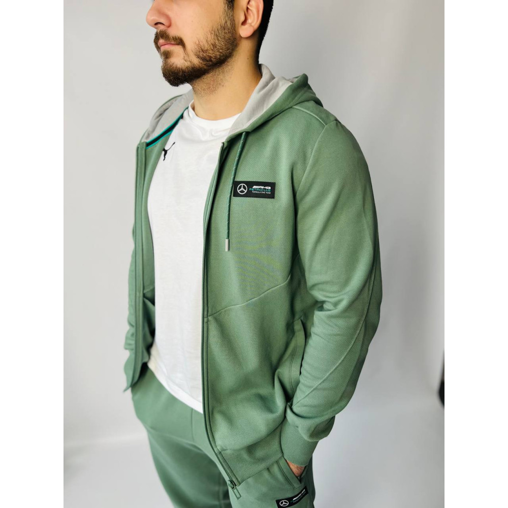 Костюм чоловічий Puma AMG 621147 07/621148 07