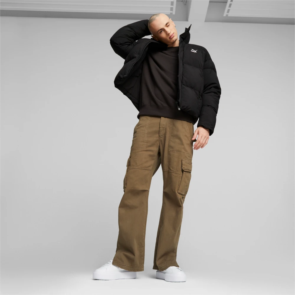 Куртка Puma Classic Oversized Puffer 621673 01