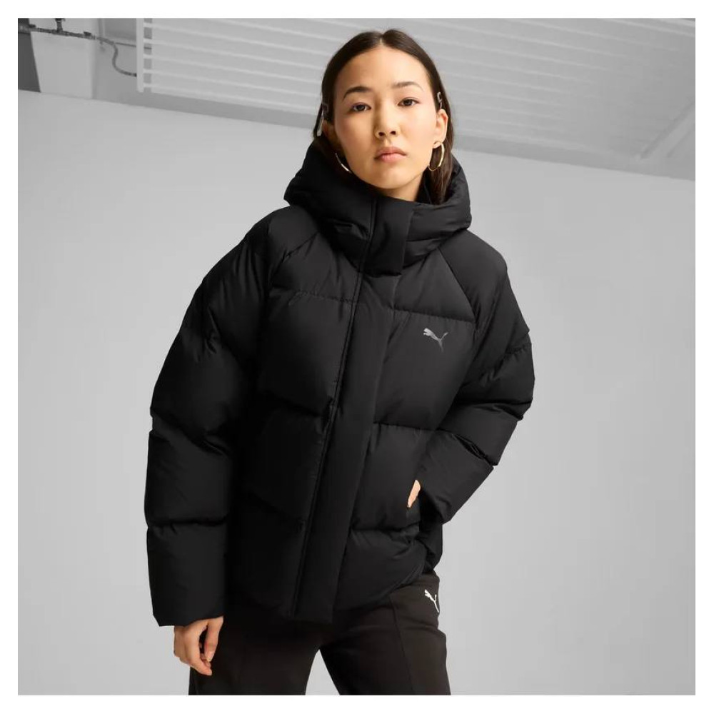 Куртка жіноча Puma Down Puffer Jacket 626487 01