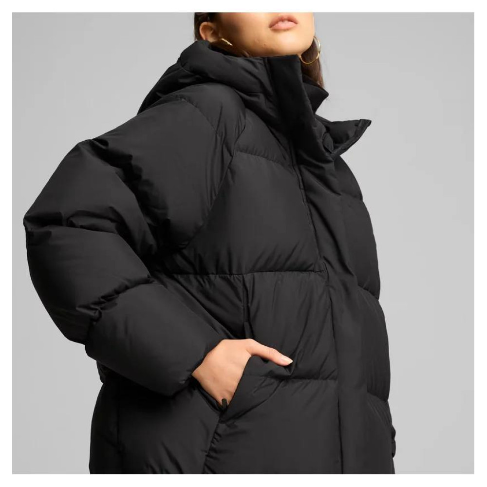 Куртка жіноча Puma Down Puffer Jacket 626487 01