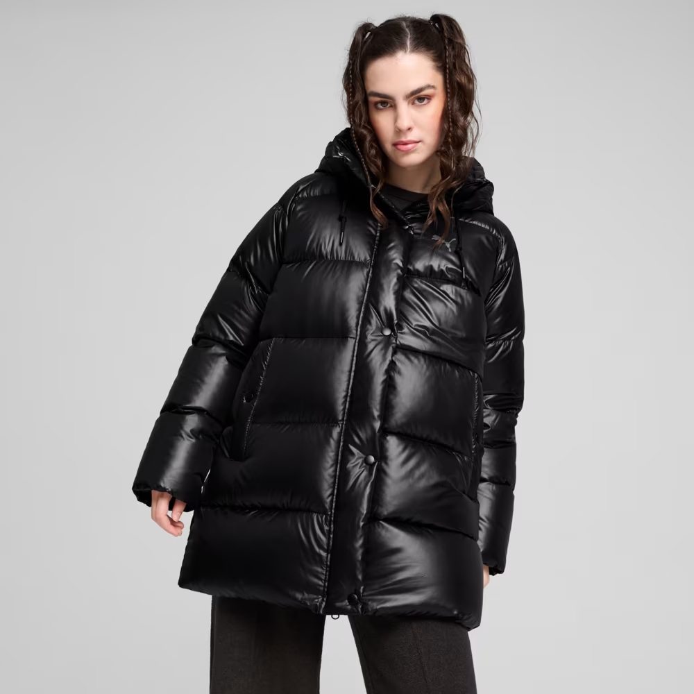 Пуховик жіночий Puma Down Jacket 626491 01
