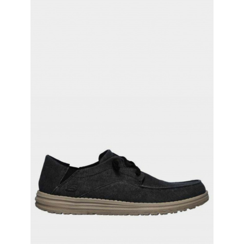 Макасіни Skechers Volgo 66384/BLK