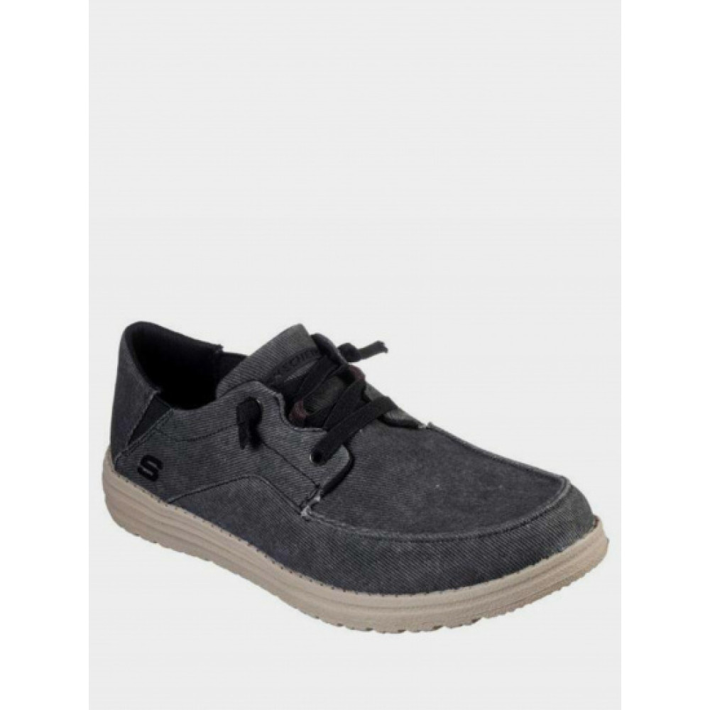 Макасіни Skechers Volgo 66384/BLK