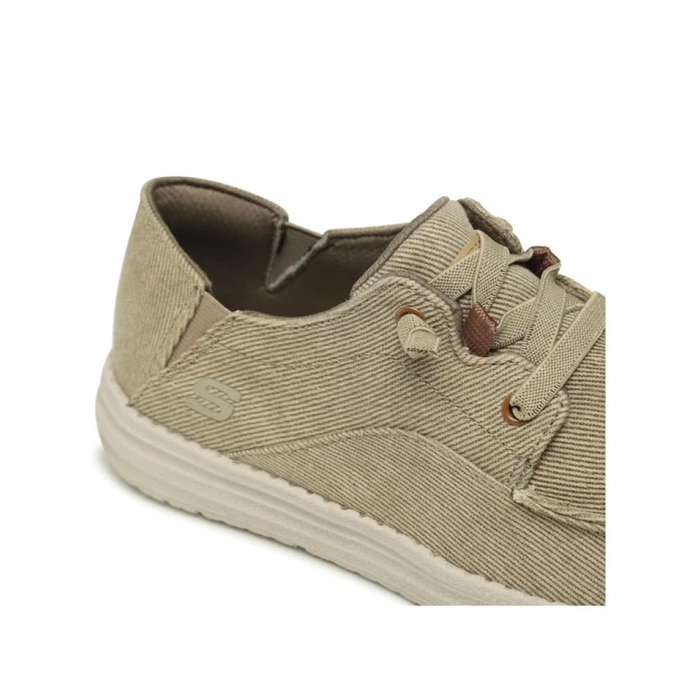 Макасіни Skechers Volgo 66384/TAN