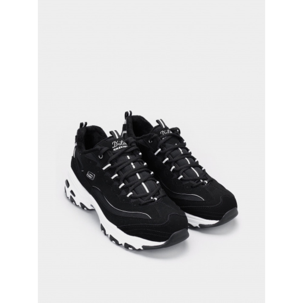 Кросівки Skechers D'Lites 66666125 BLK