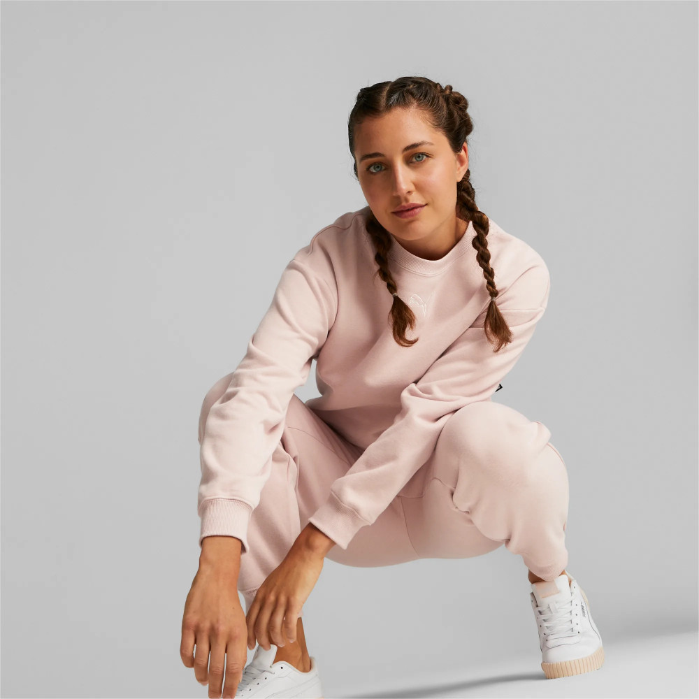Костюм Puma Longwear Suit Fleece 670025 47