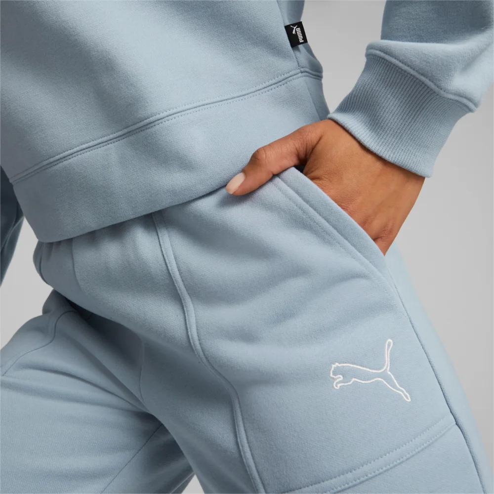 Костюм Puma Longwear Fleece Suit 670025 79