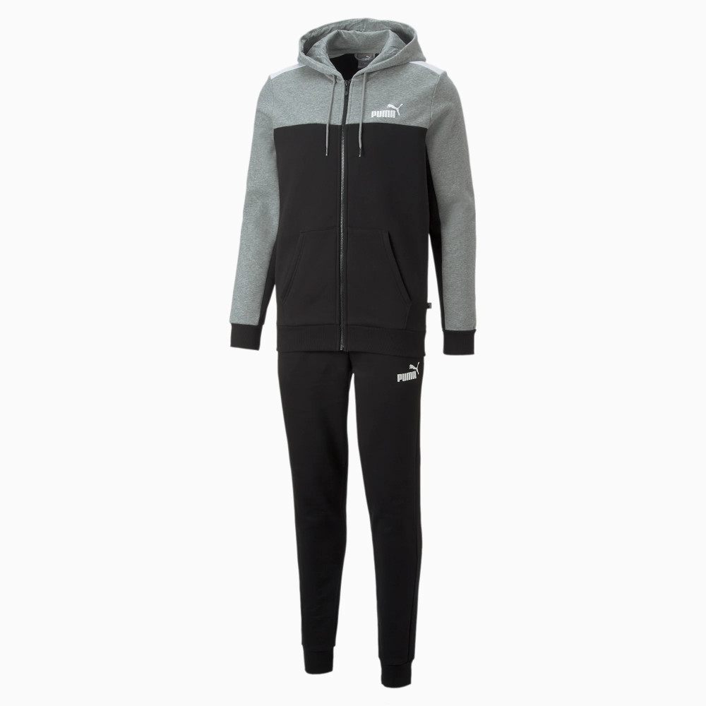 Костюм Puma Tracksuit Fleece 670037 01