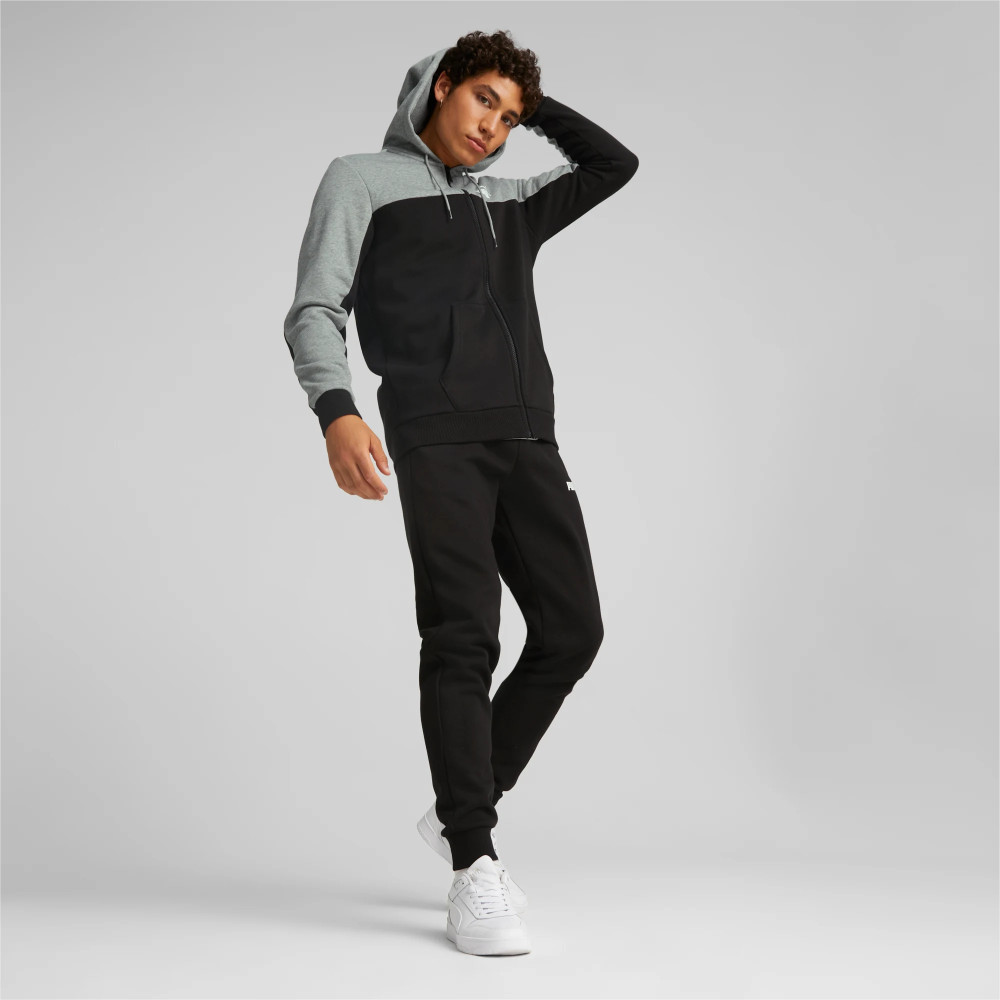 Костюм Puma Tracksuit Fleece 670037 01