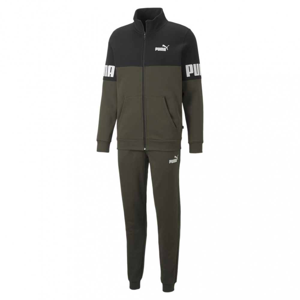 Костюм Puma Tracksuit Fleece 670038 70
