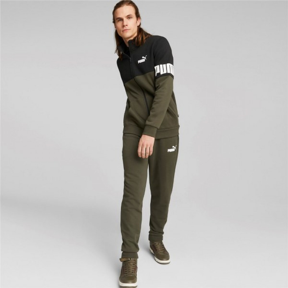 Костюм Puma Tracksuit Fleece 670038 70