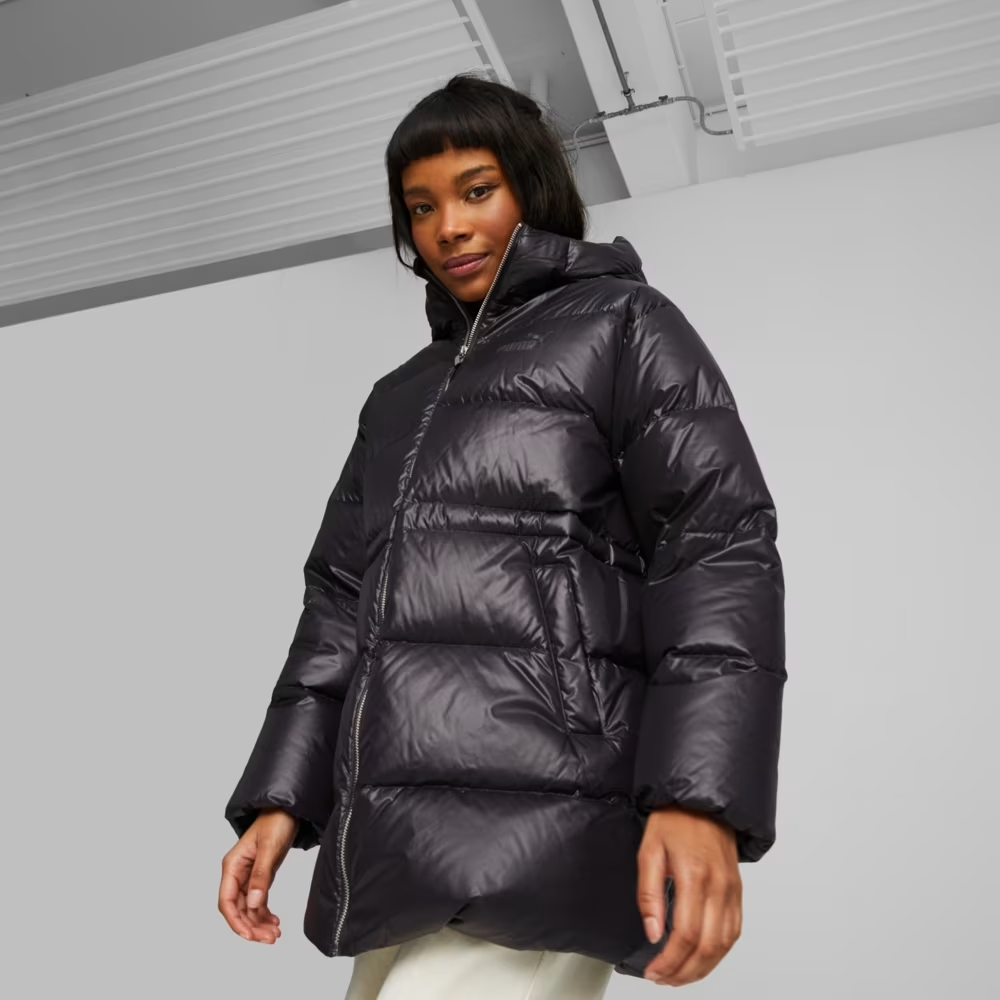 Куртка жіноча Puma Style Hooded 675368 01