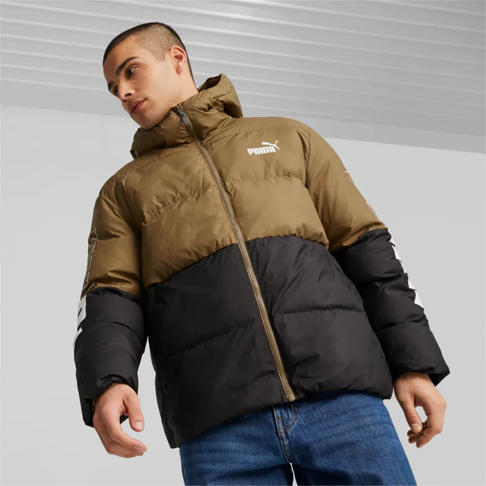 Куртка Puma Power Hooded 675389 93