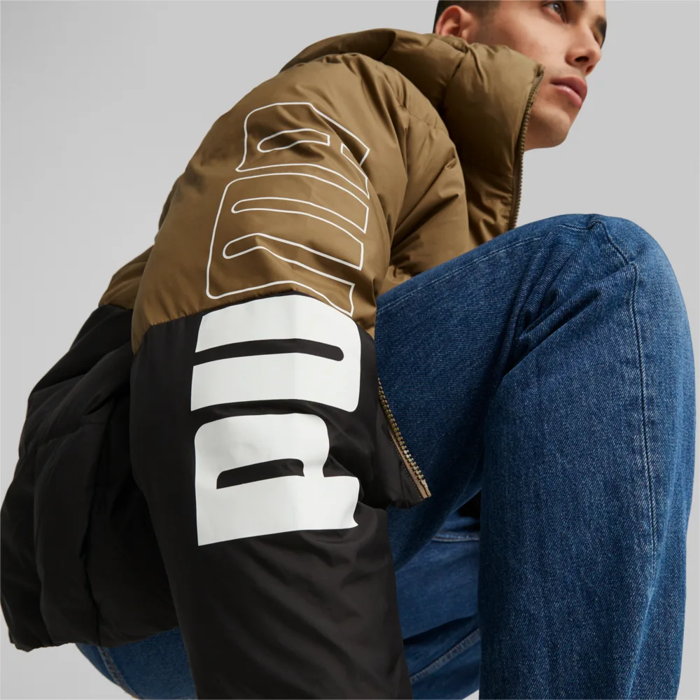 Куртка Puma Power Hooded 675389 93