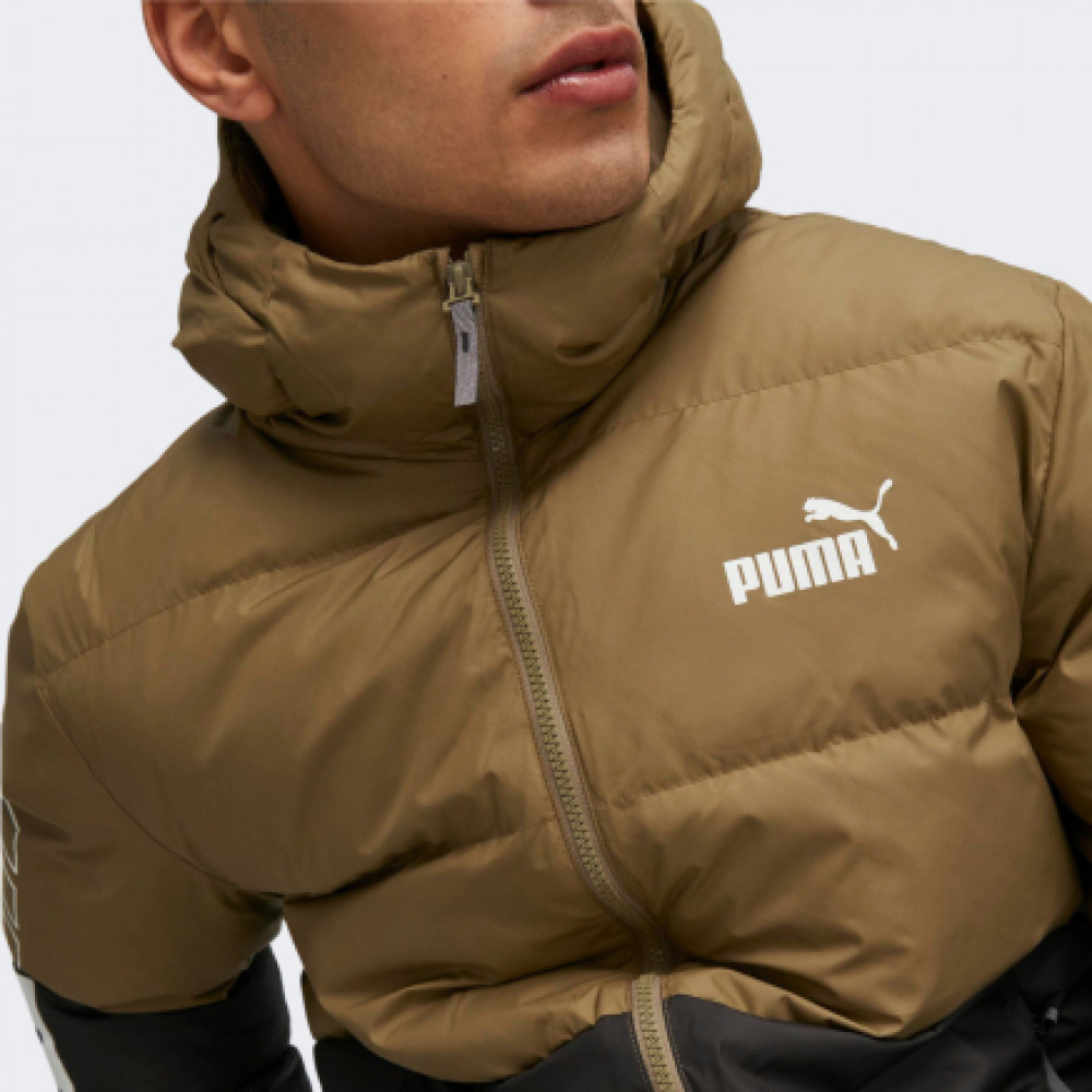 Куртка Puma Power Hooded 675389 93