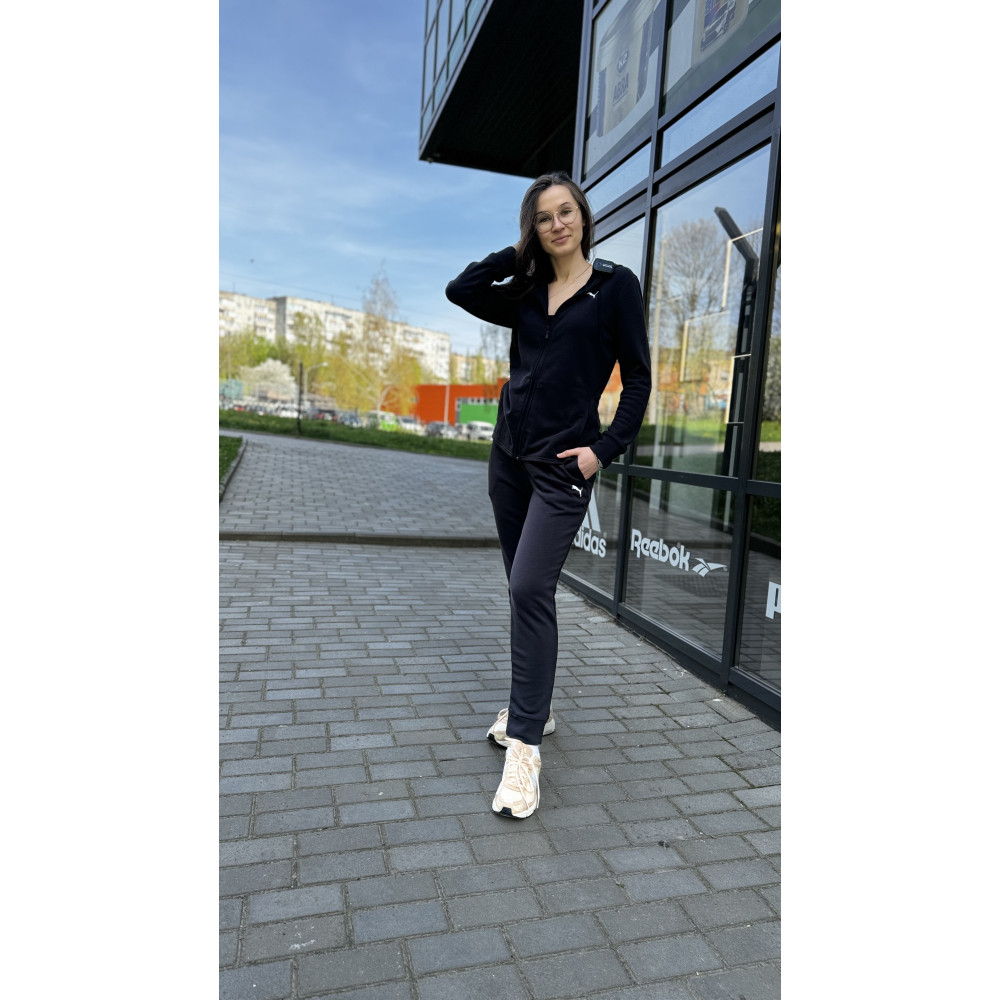 Костюм Puma Her Terry Ful Zip 676003 01/67006 01