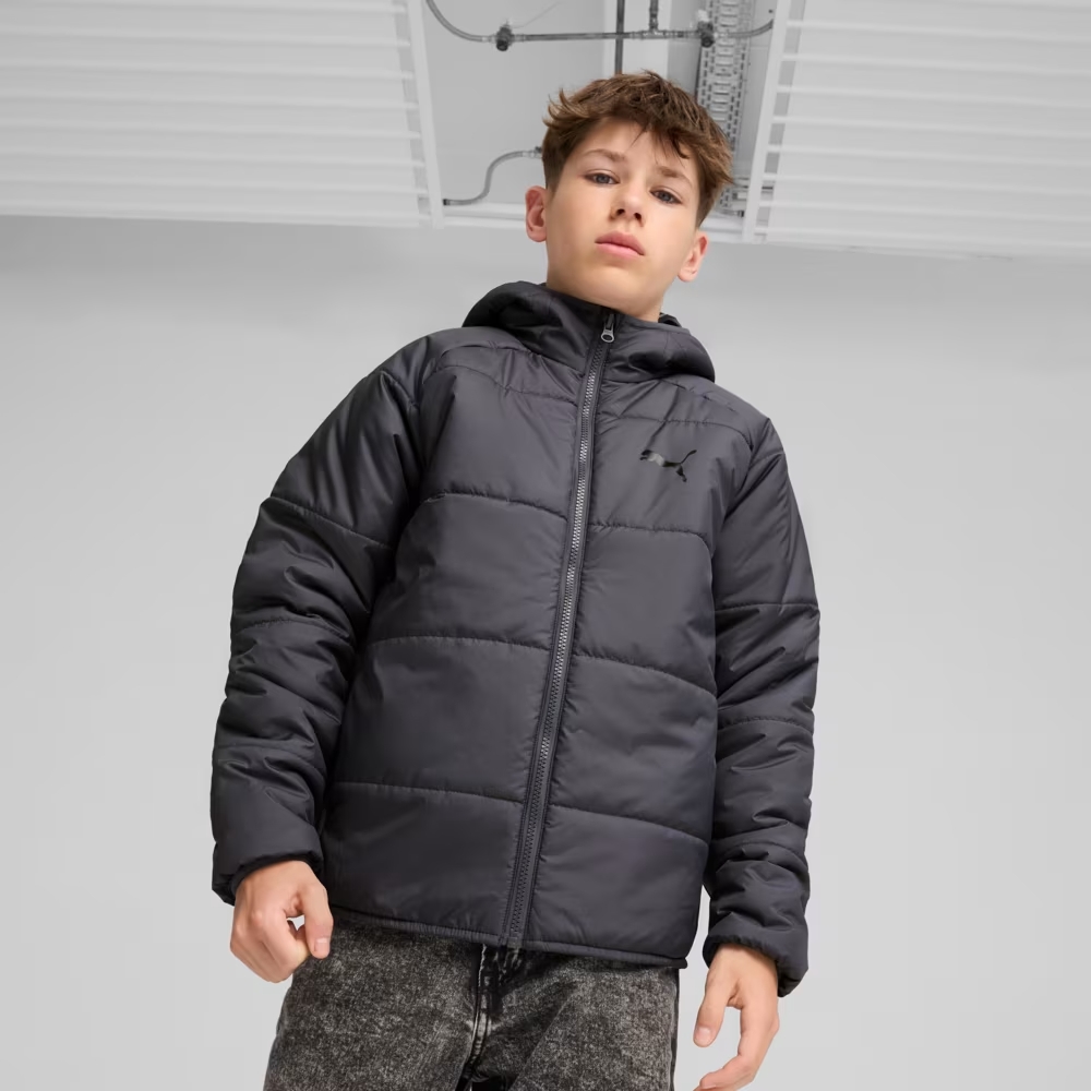Куртка підліткова Puma Reversible Puffer 682833 69