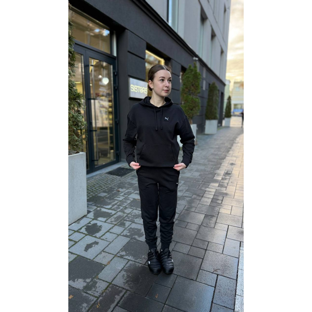 Костюм Puma ESS ELEVATED Comfort Hoodie 685018 01